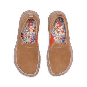 UIN Women's Walking Shoes Slip On Sneaker (HIMALAYA TOLEDO 4)133